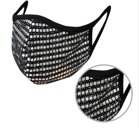 Shine Bright Mask