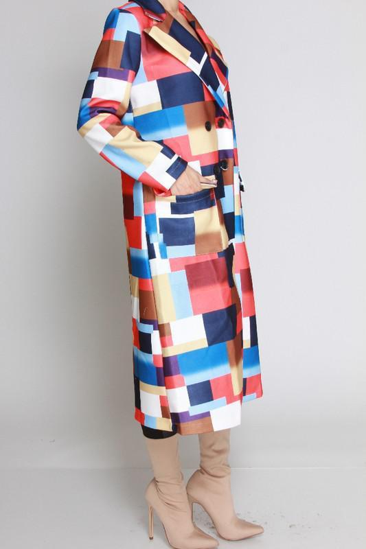 Coat of Many Colors