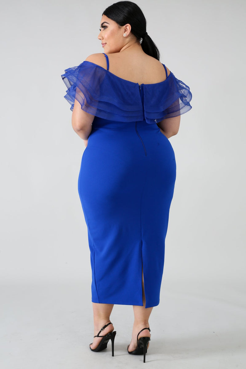 Royal Shoulders