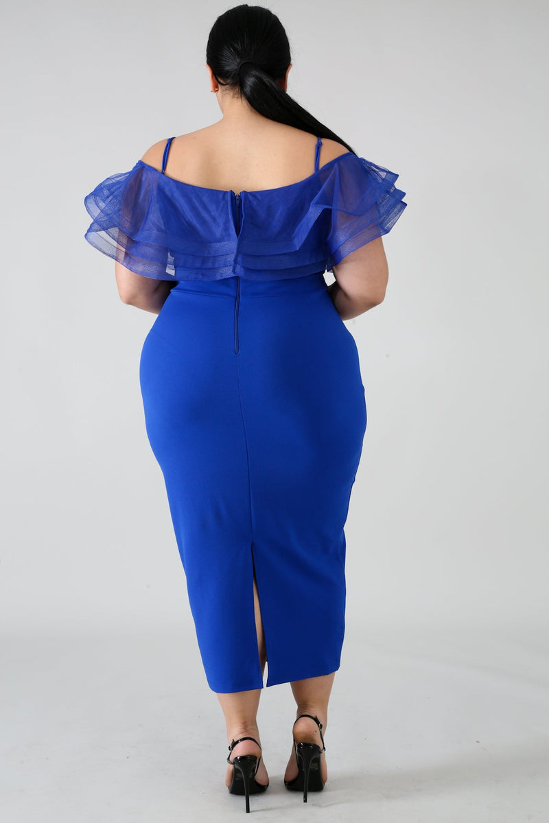 Royal Shoulders