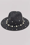 Pearl Fedora