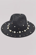 Pearl Fedora