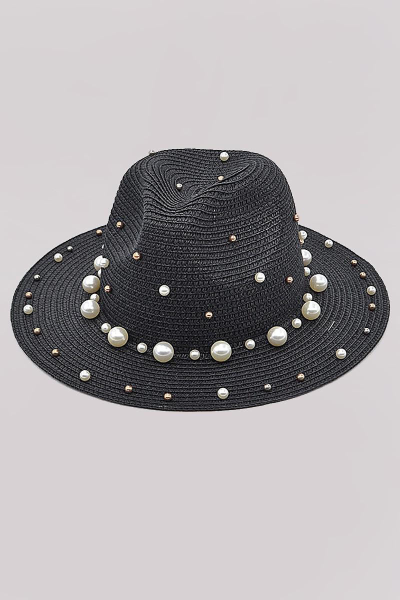 Pearl Fedora