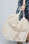 Boho Fringe