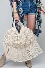 Boho Fringe