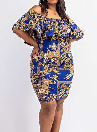 Sassy in Blue