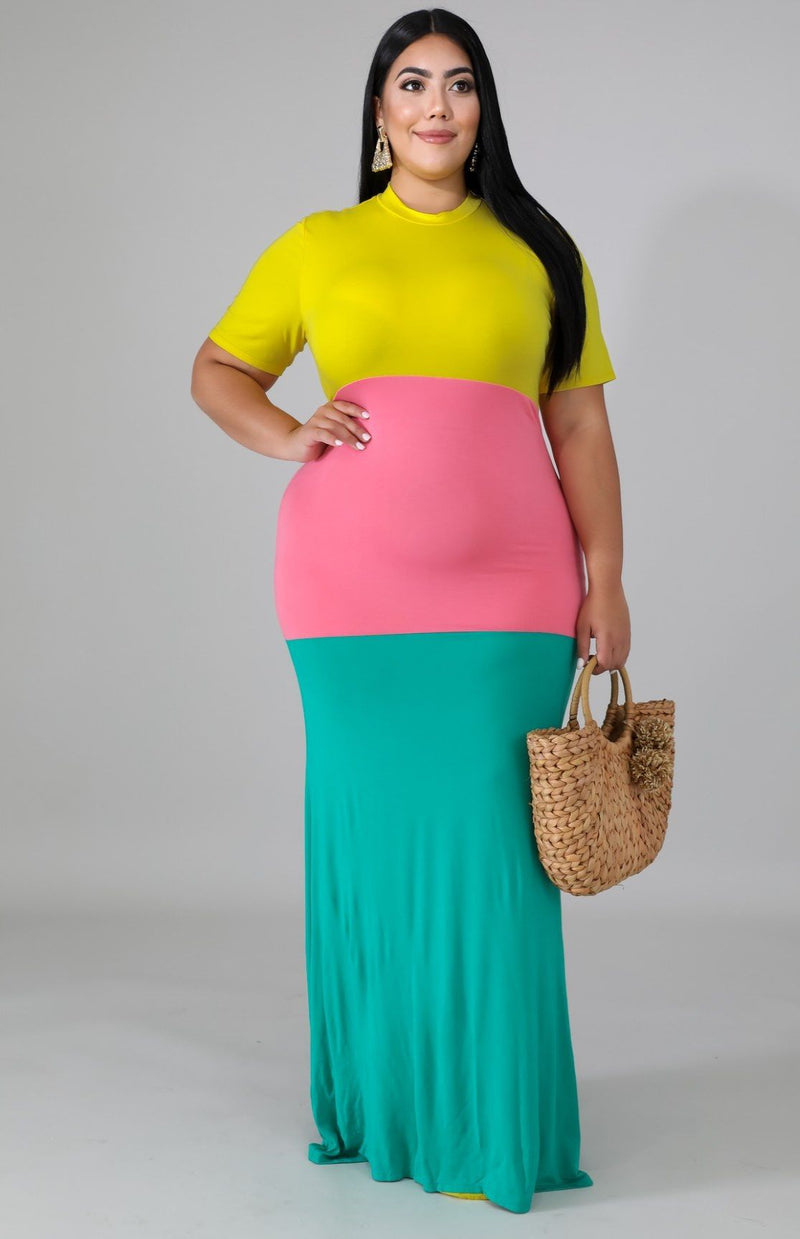 Color Block