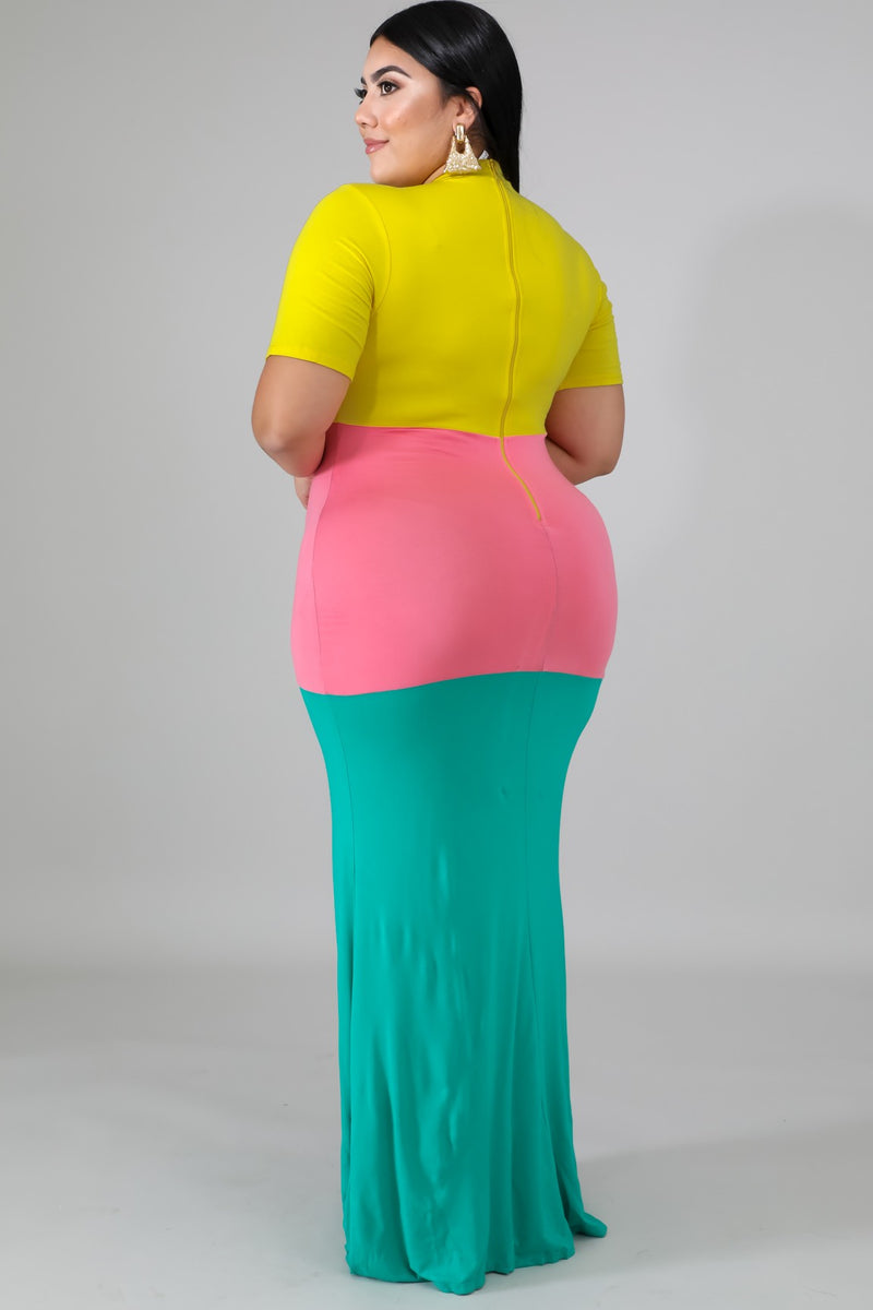 Color Block