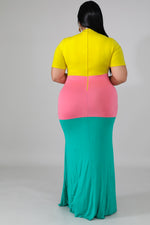Color Block