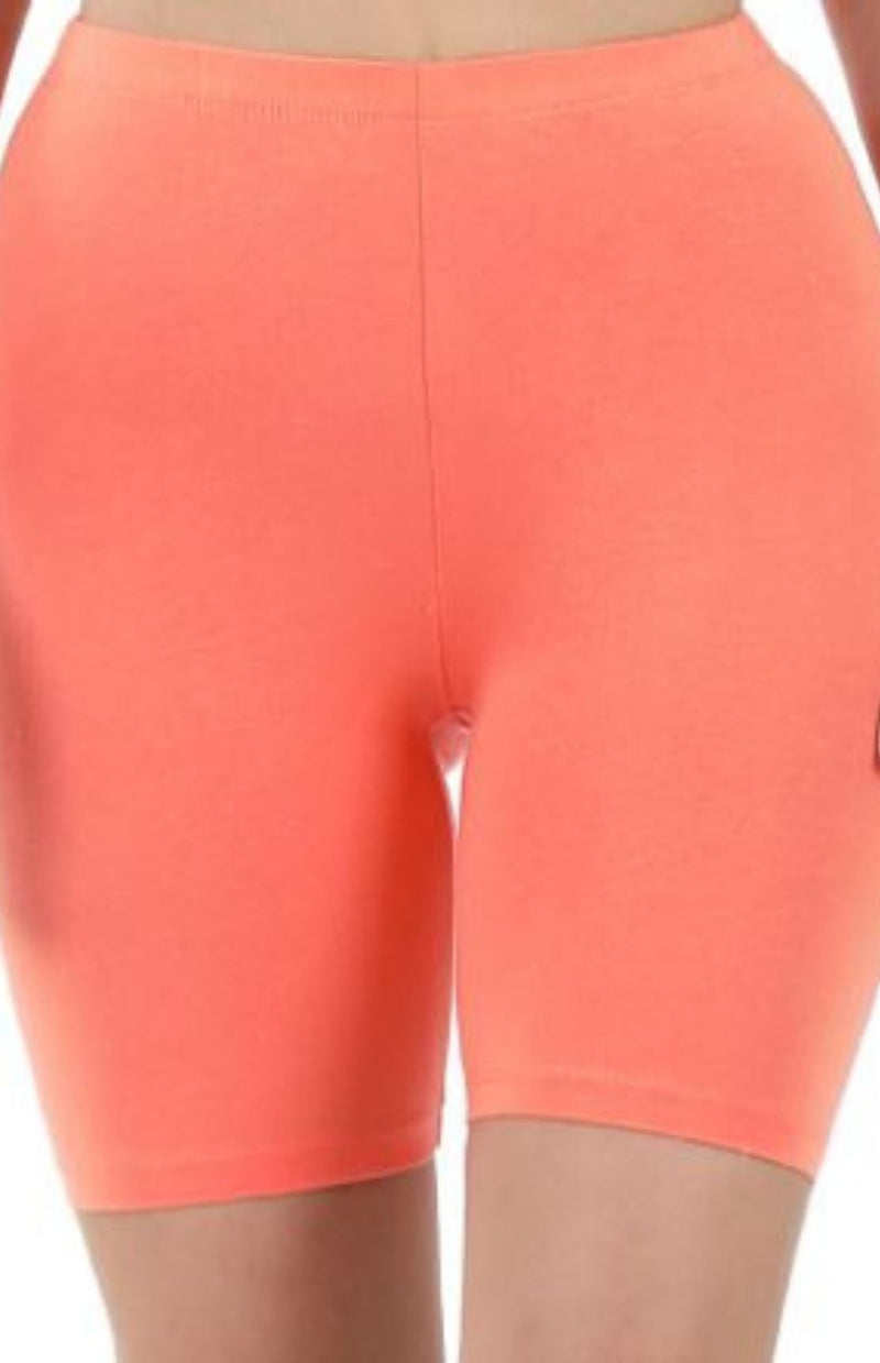 LaDonn Biker Shorts! Slim