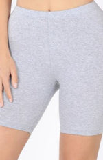 LaDonn Biker Shorts! Slim