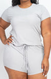 Hilda Shorts Set