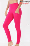 Leatha Pocket Leggings