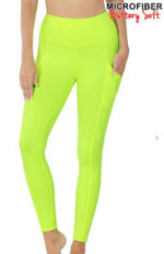 Leatha Pocket Leggings
