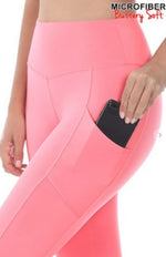 Leatha Pocket Leggings