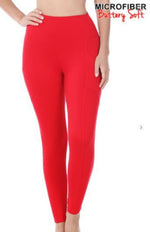 Leatha Pocket Leggings