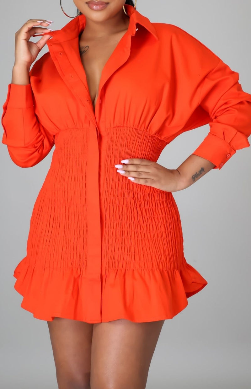 Tango Tangerine