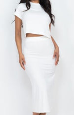 Desi Skirt Set