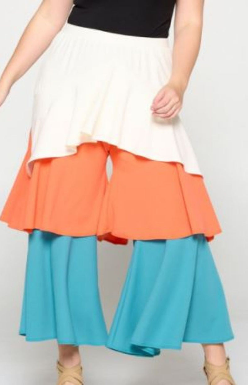 Ruffle Effect