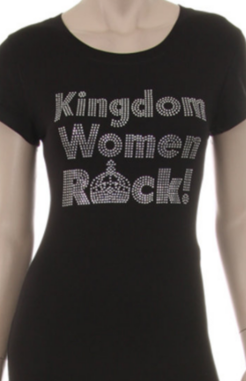Kingdom Women Rock! Slim