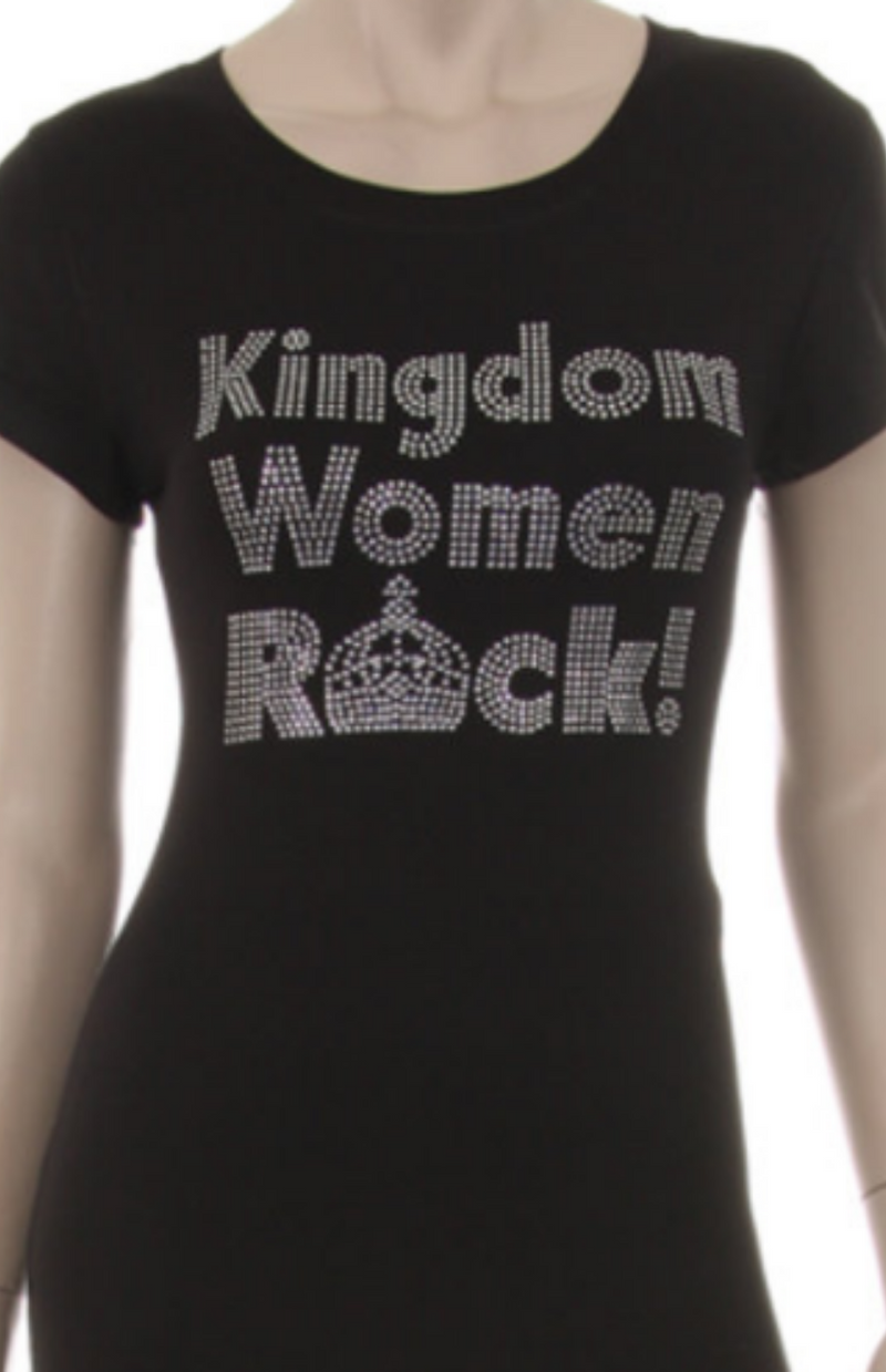Kingdom Women Rock! Curvy