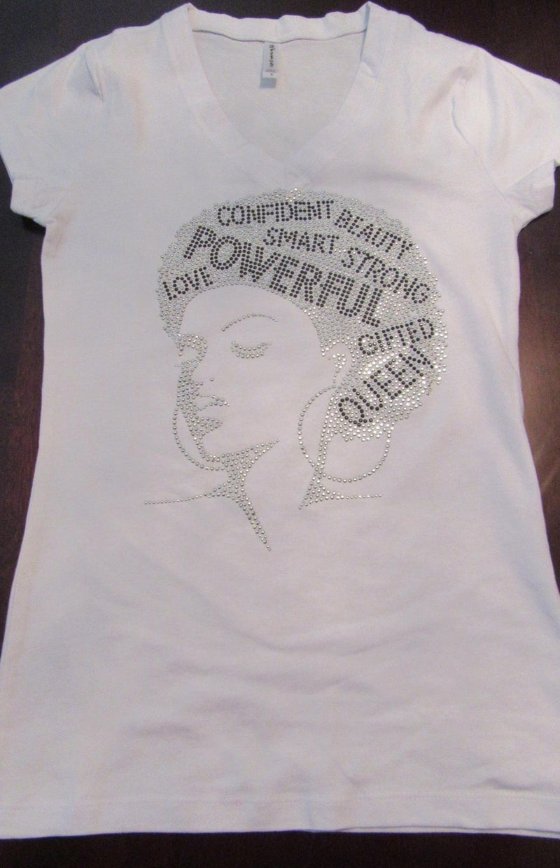 You Go Girl! Slim (White)