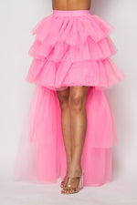 Tulle Time