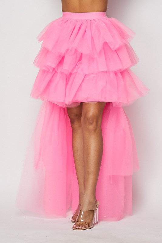 Tulle Time