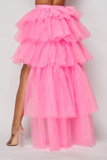 Tulle Time