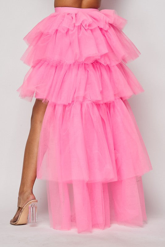 Tulle Time