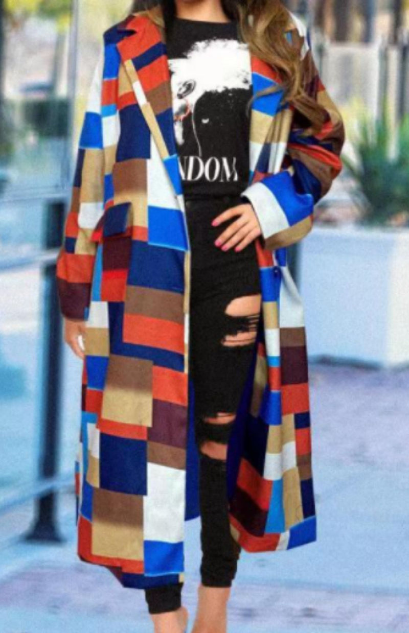 Coat of Many Colors