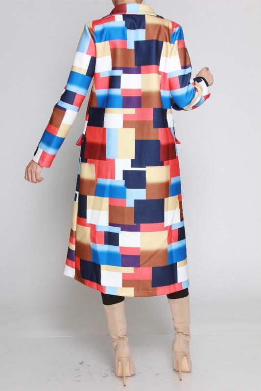 Coat of Many Colors